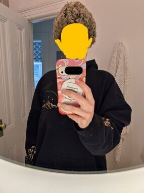 Tight Curly Short Will Ferrell Wig